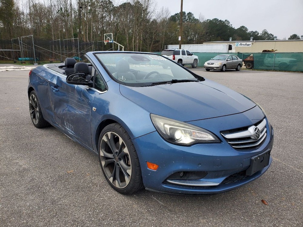 2016 Buick Cascada OEM Parking Control Module 22810361