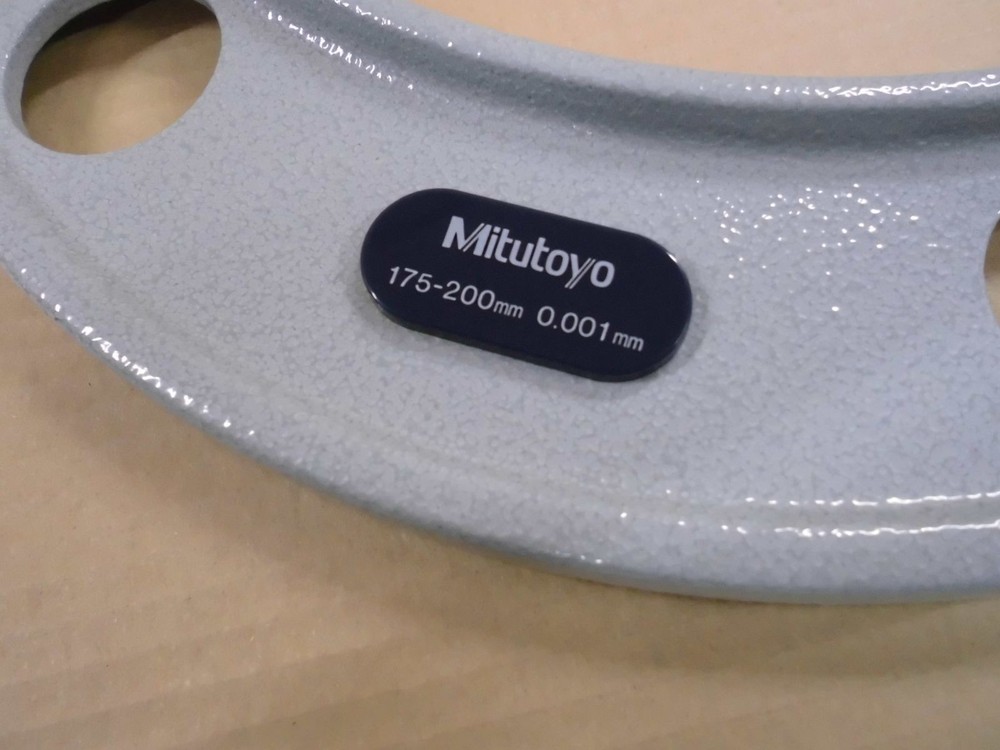 Mitutoyo Digimatic Micrometer №293-454-20 #85