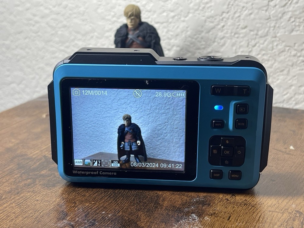 Unbranded Underwater Camera