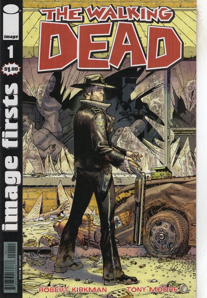 Image Comics Walking Dead Single Issues, You Pick, Finish your Run!