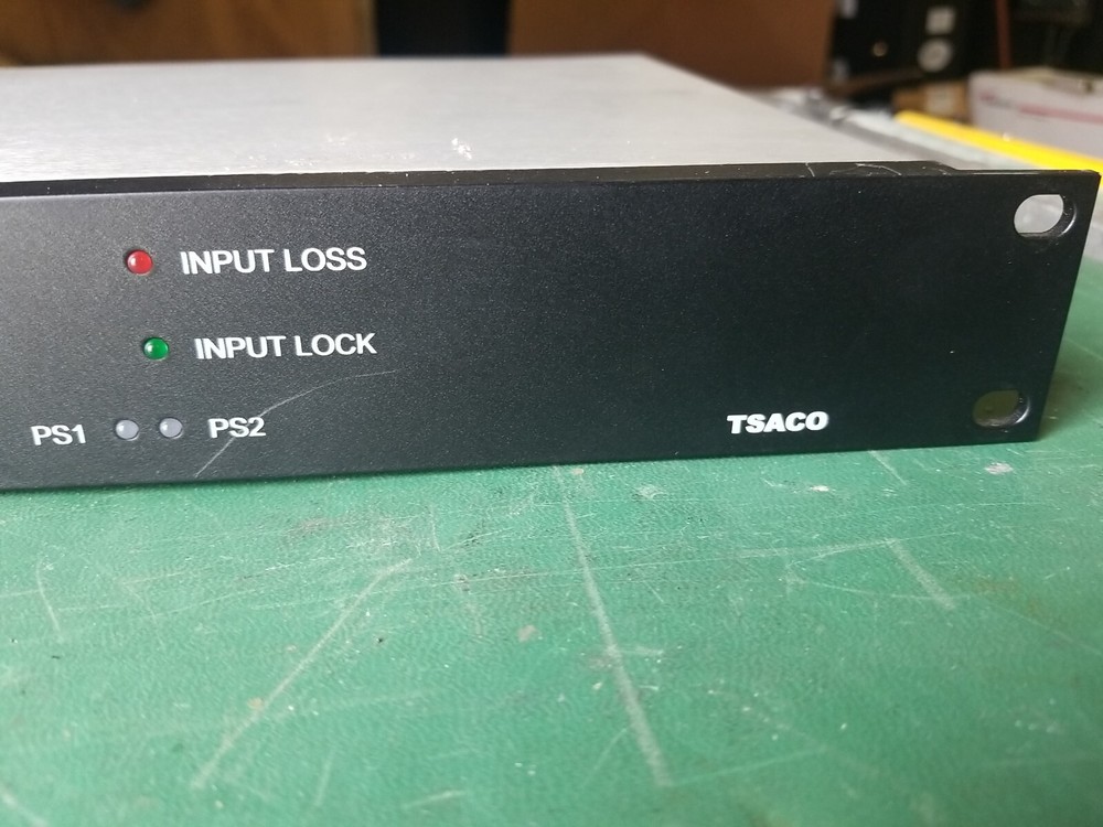 Automatic Failover Switch, DTV Innovations TSACO-2000