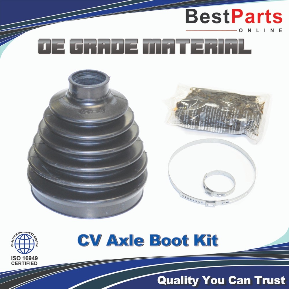 CV Axle Boot Kit for Honda Odyssey Pilot Insight Ridgeline