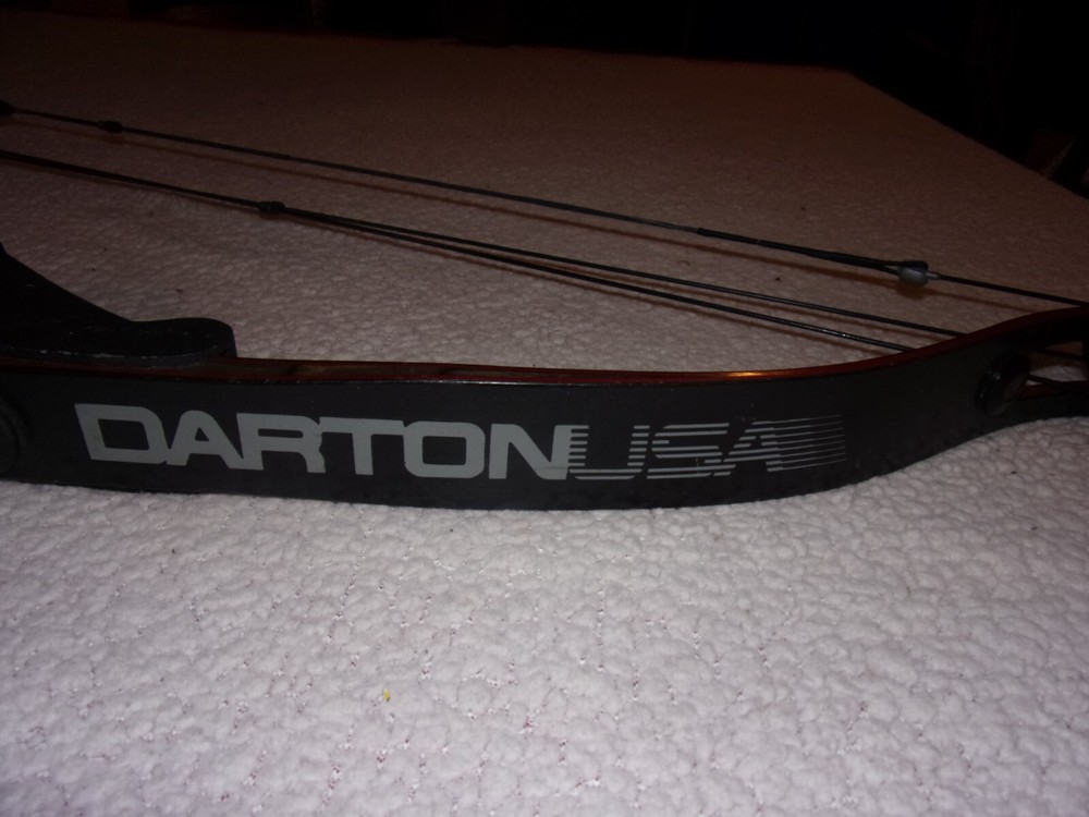 Darton 50MXR Compound Bow RARE