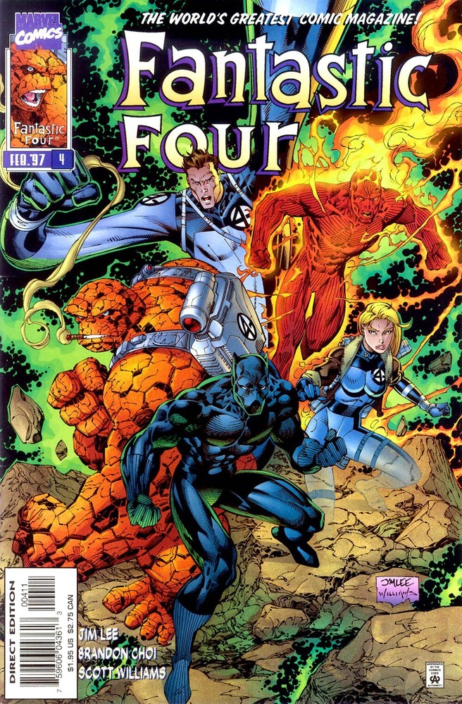 FANTASTIC FOUR Collection On Disc! Marvel CLASSICS! Vol. 1, 2, &3! Own Them ALL!