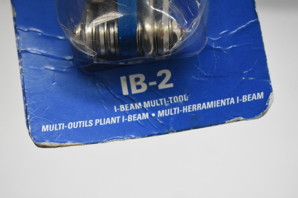 Park Tool IB-2 I-Beam Mini Folding Fold-Up Multi-Tool Bicycle Repair Tool