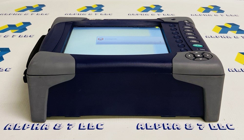 JDSU T-BERD 6000A Compact Network Test Platform