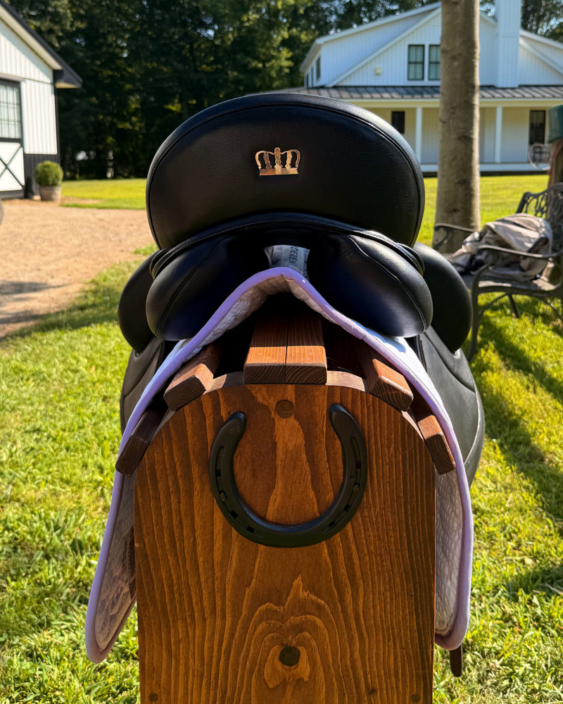 Kingsley D7 Dressage Saddle