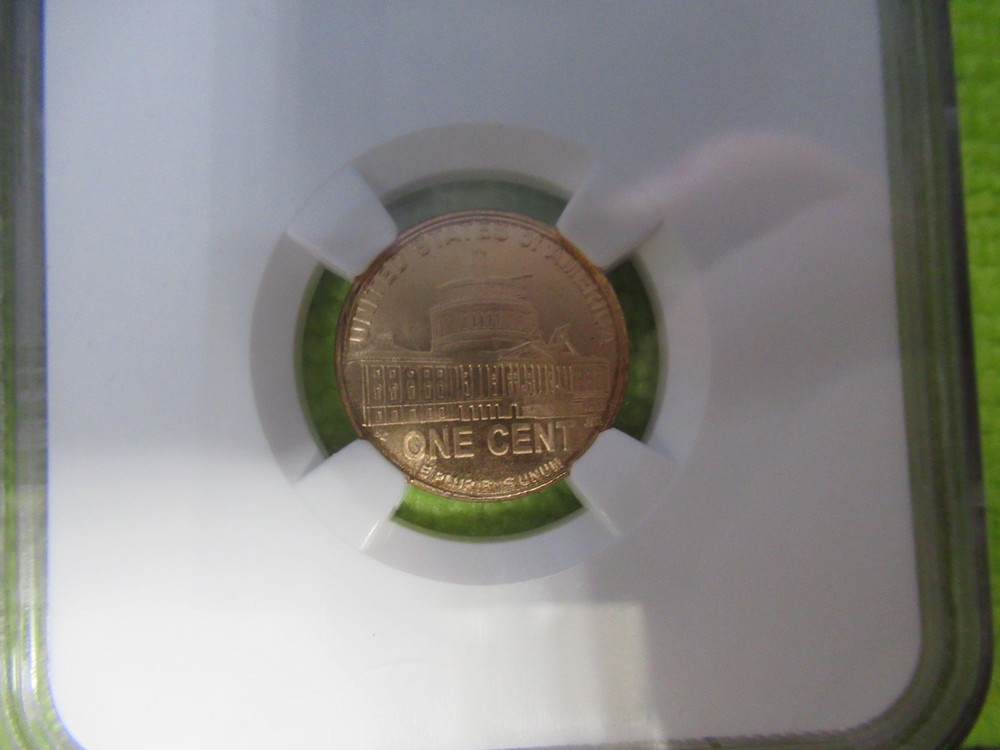 2009 D SMS Bronze 4 Coin Lincoln Cent Set NGC MS 67 RD