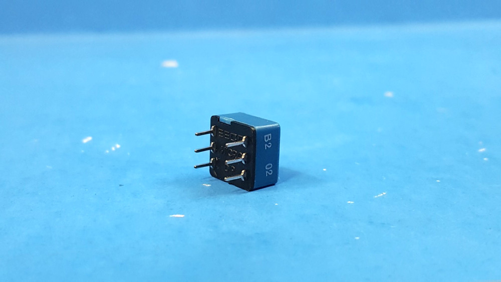 ONE- BCD, 230002G, B02, EECO, 6PIN