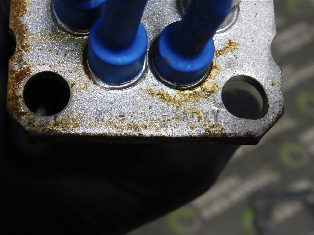 NEW Nasco W1-310-180XY Heater Element 15.5" Element Length 277/480V 18kW