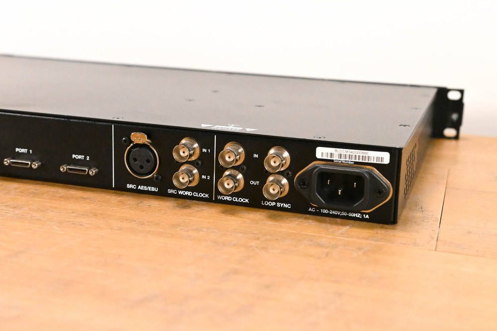 AVID HD MADI Interface for Pro Tools HD CG01ZUX