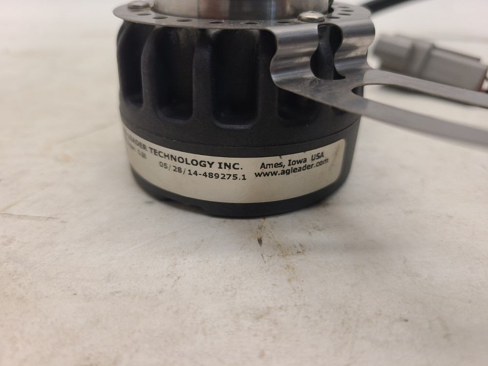Ag Leader_Metering shaft encoder_PN: 4003526_ Accu-Coder Sensor