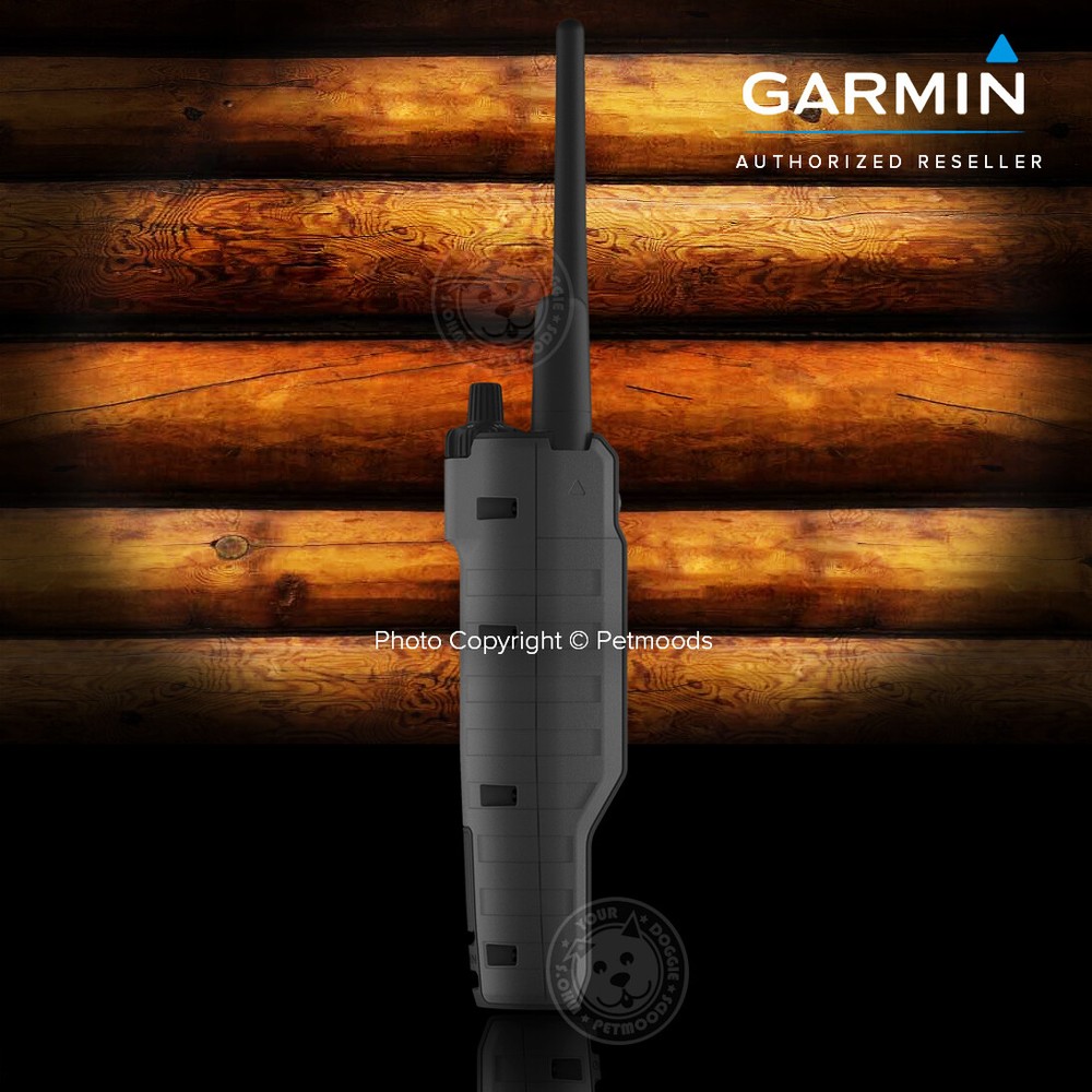 Garmin Pro 550 Plus Handheld Transmitter - 010-02035-00