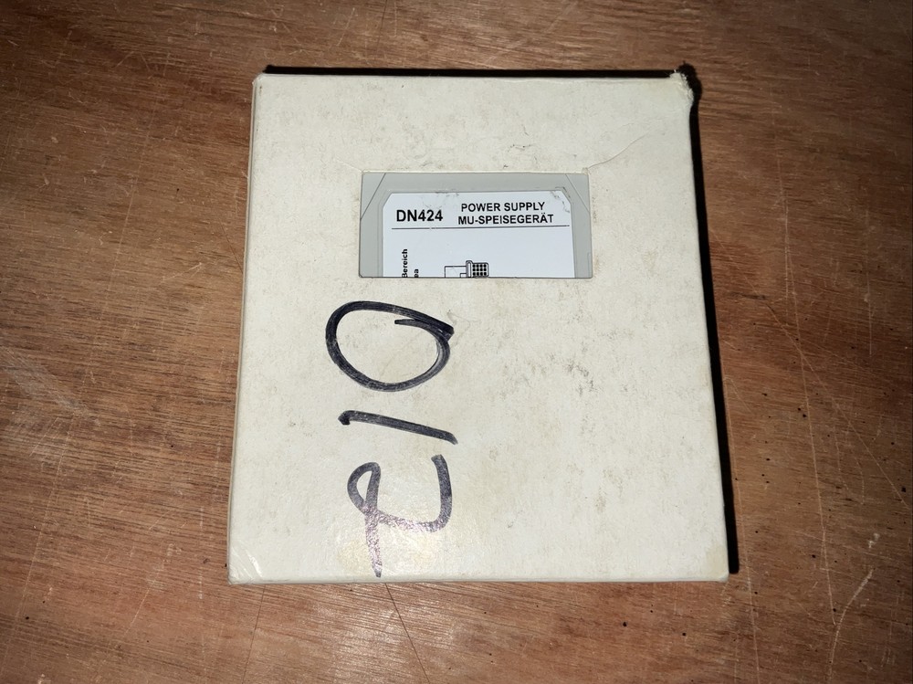 CEAG Power Supply DN424