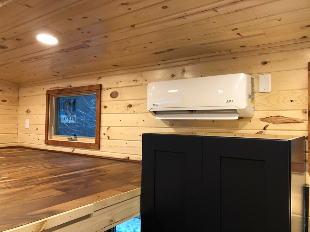 Green Dragon - Tiny House On Wheels