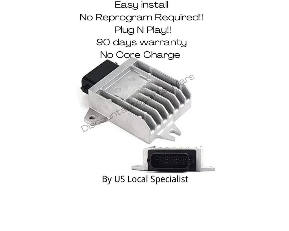 Plug-N-Play 2012-2014 MAZDA 5 2.5L Transmission Module TCM Reprogrammed Tested
