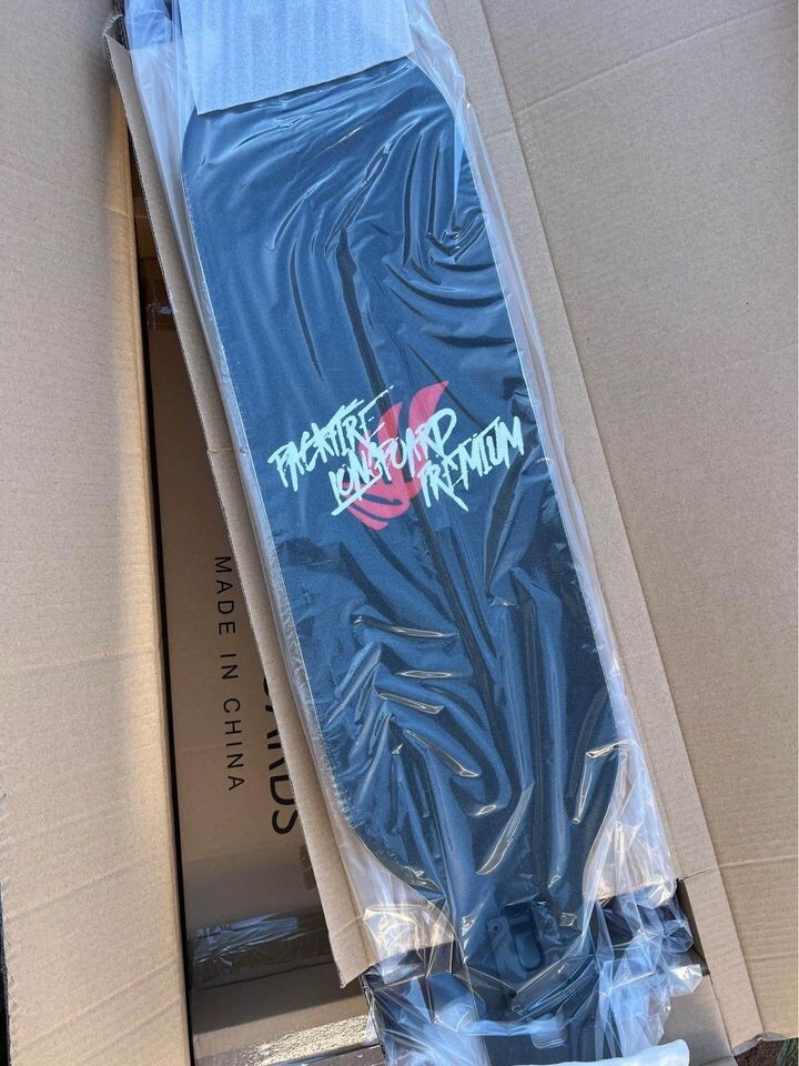 Backfire Longboard Premium Skateboard