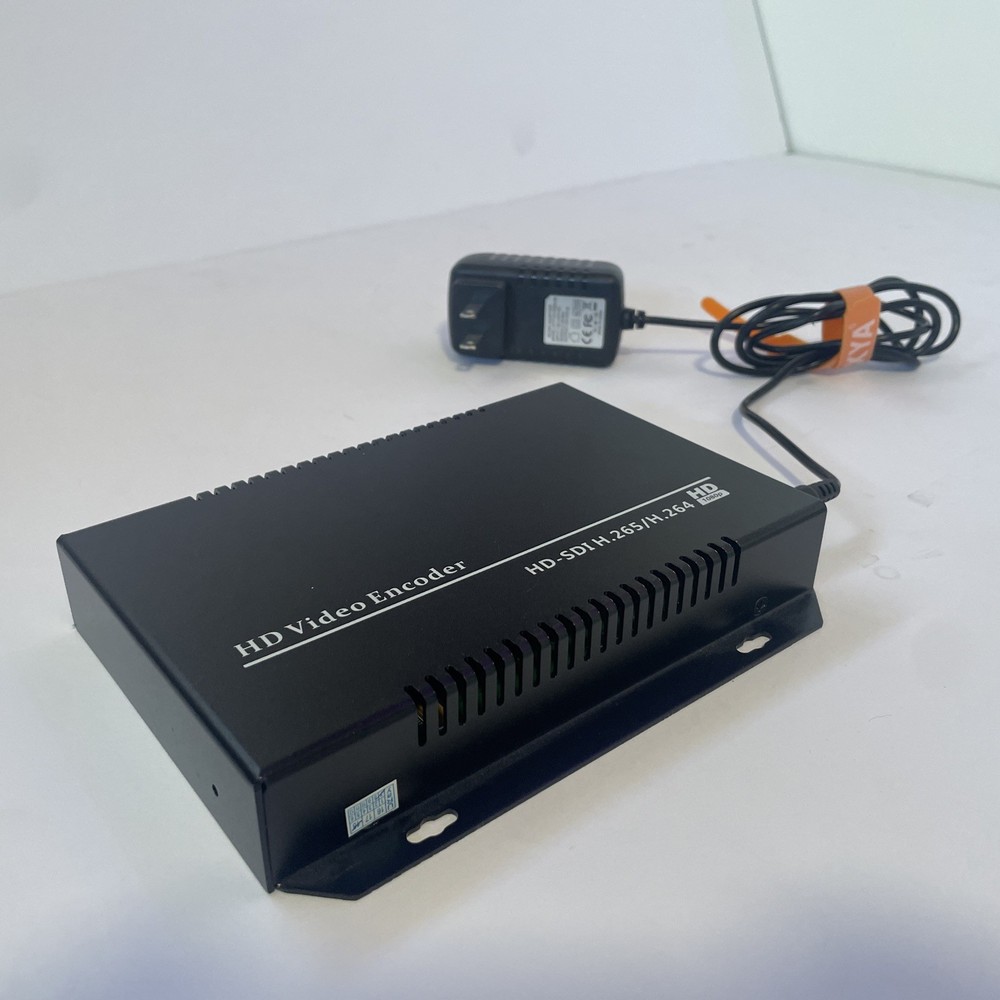 HD Video Encoder HD-SDI H.265/H.264 HD1080p