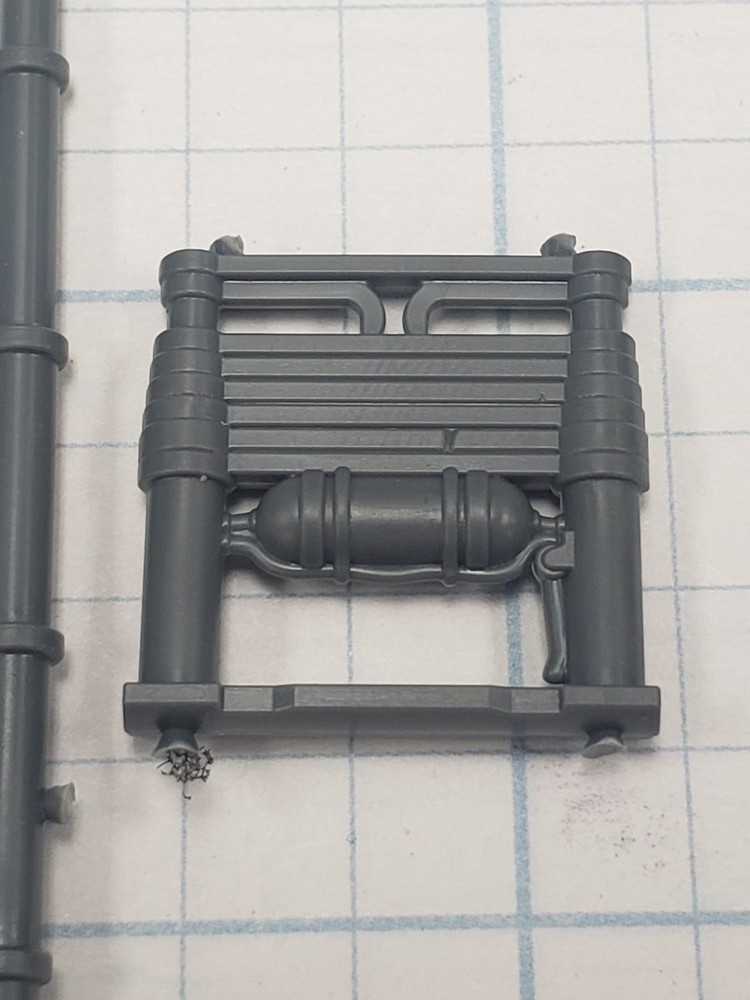Warhammer 40k Kill Team Bits Hivestorm Equipment Pack Ladders Set #01