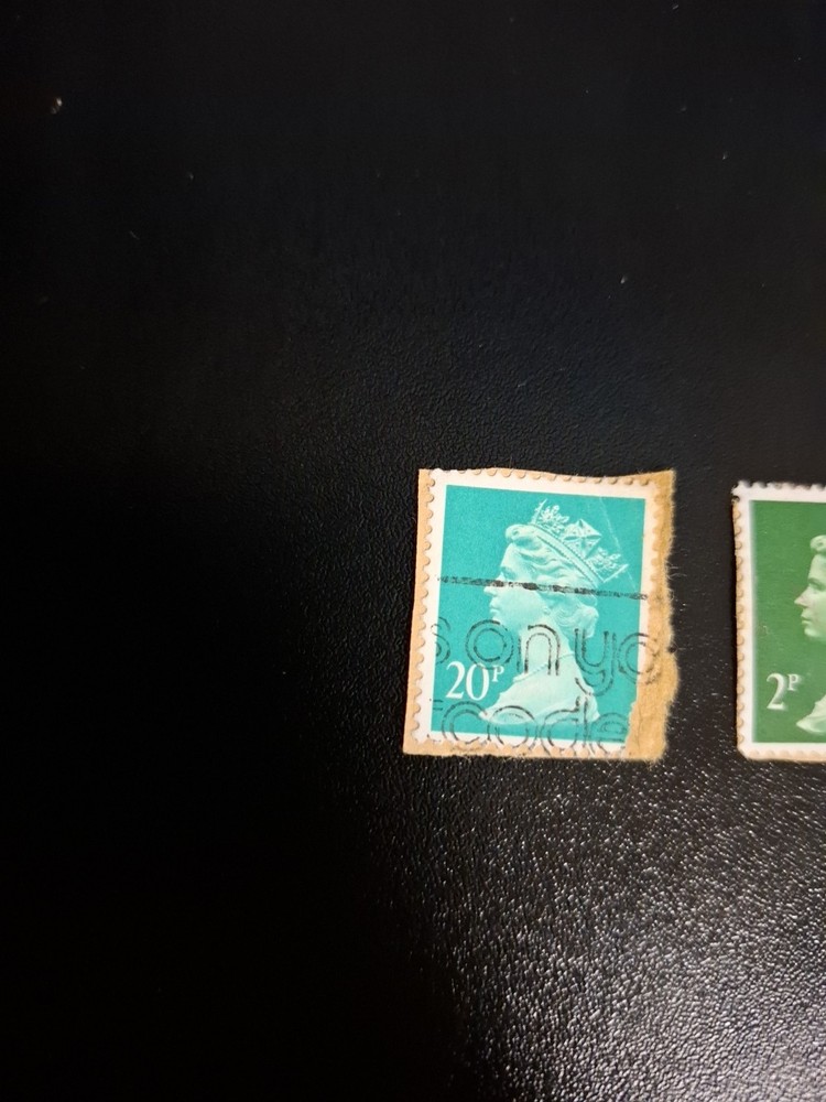 Joblot Stamps