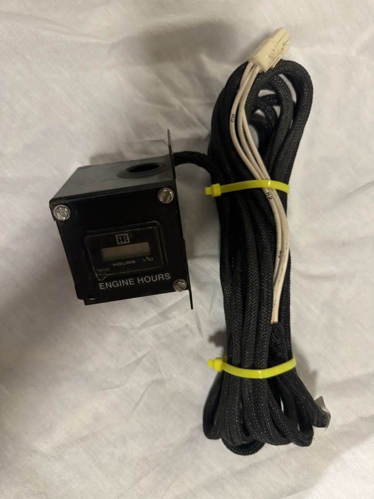 thermo king tripac evolution apu Hour Meters