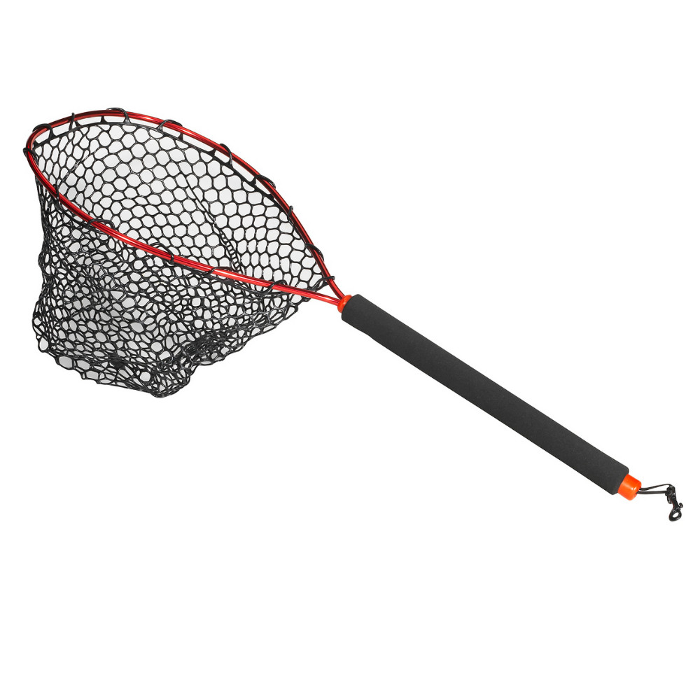 BERKLEY Rubber Landing Nets - Extended Kayak Net