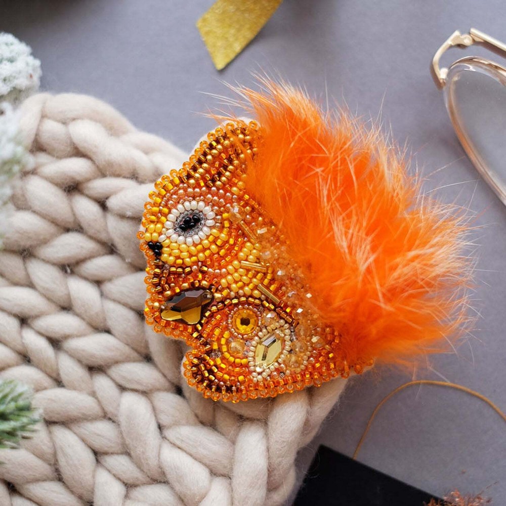 Abris Art Decoration Fluffy AD-042