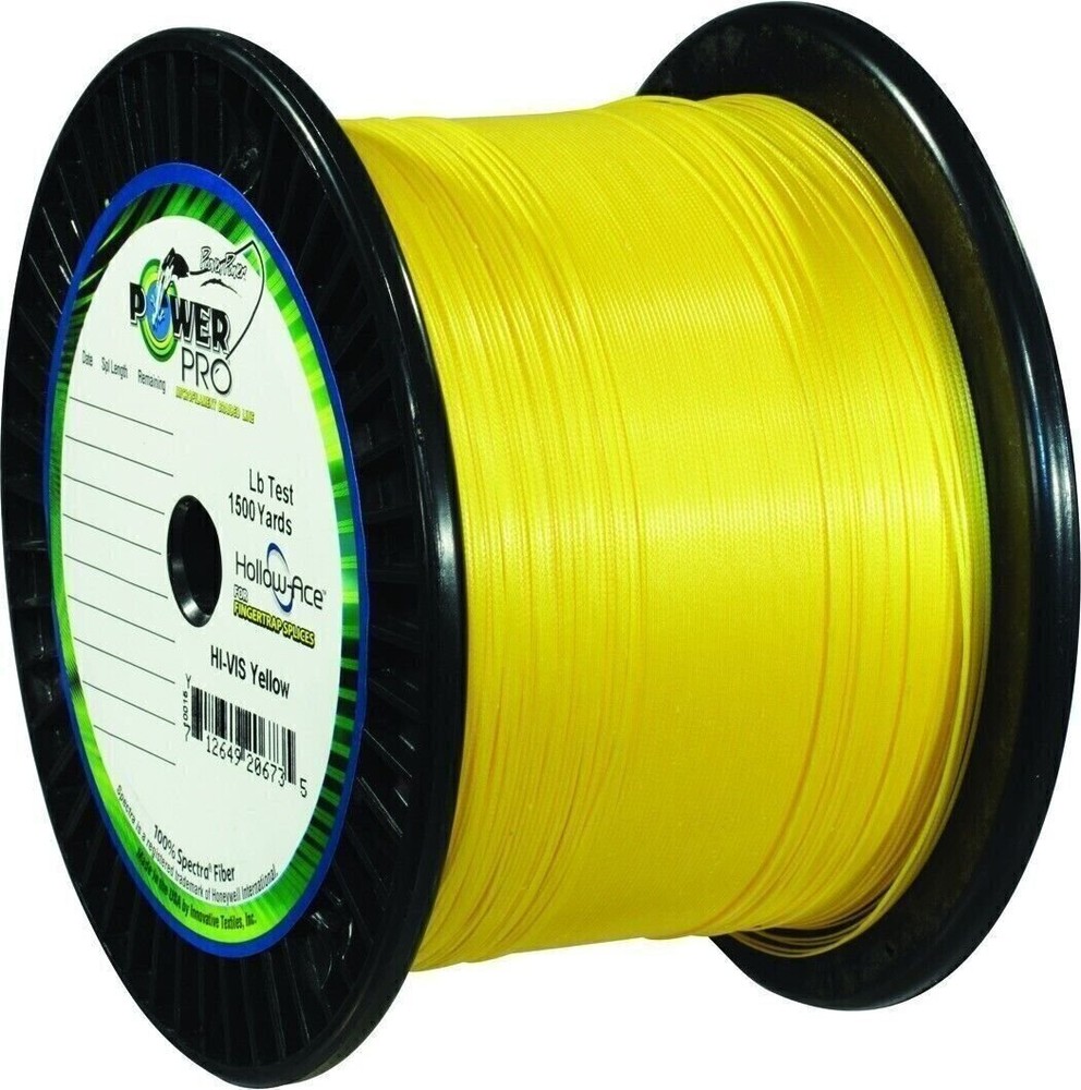 Power Pro 21100201500Y Spectra