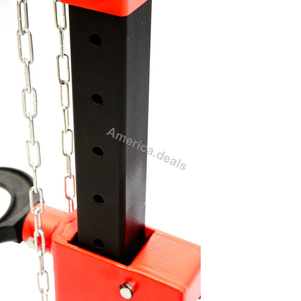 2200lbs 1 Ton Heavy Duty Auto Strut Coil Spring Compressor Essential Tool