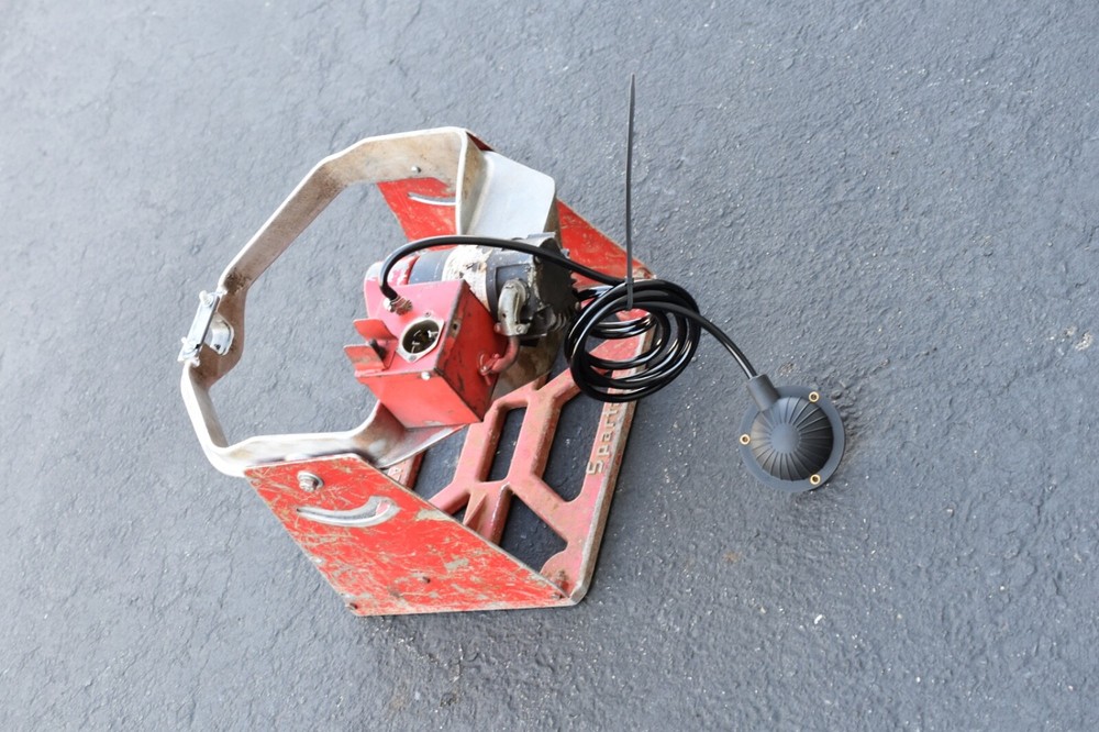 SPARTAN TOOL MODEL 100 POWER UNIT