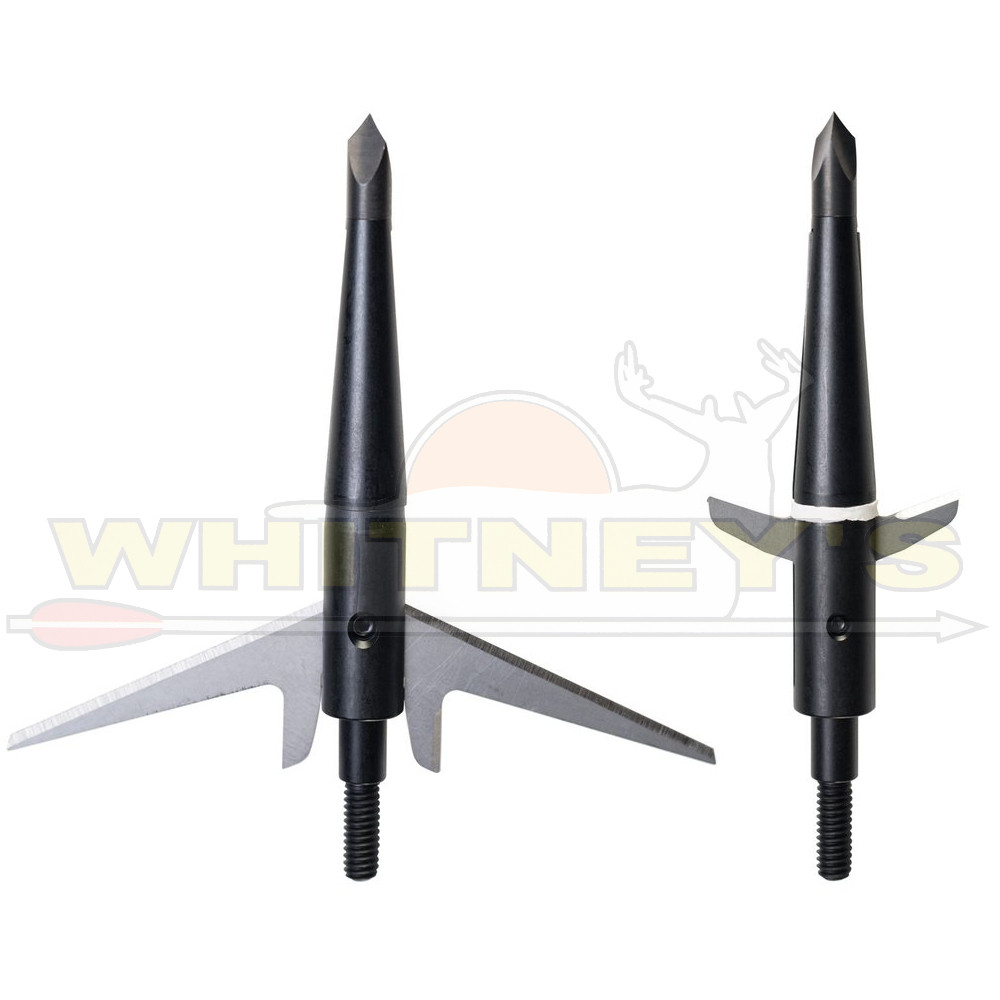 Swhacker Broadheads - 150gr. - 2 blade - 3pk - 243
