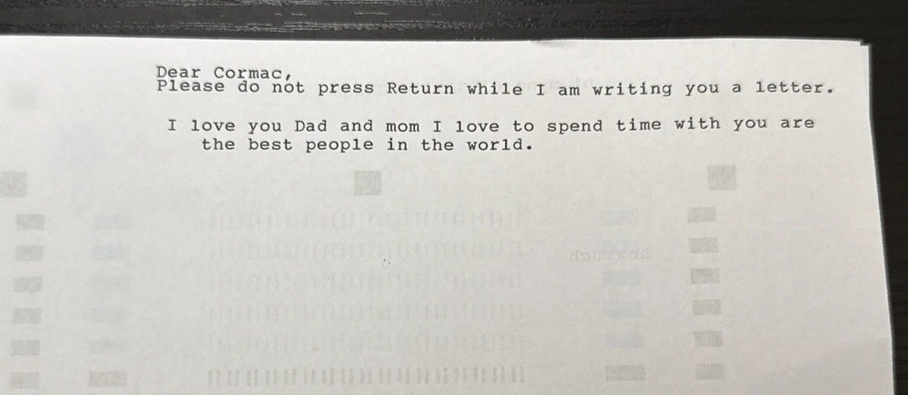 Smith Corona PWP 90 Personal Word Processor Tested Works VG Needs Ribbon