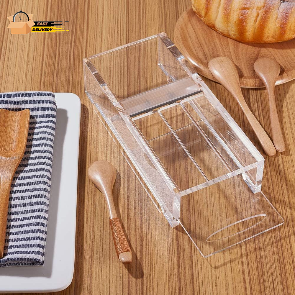 Soap Beveler Planer Soap Trimming Tools Acrylic Adjustable Soap Be