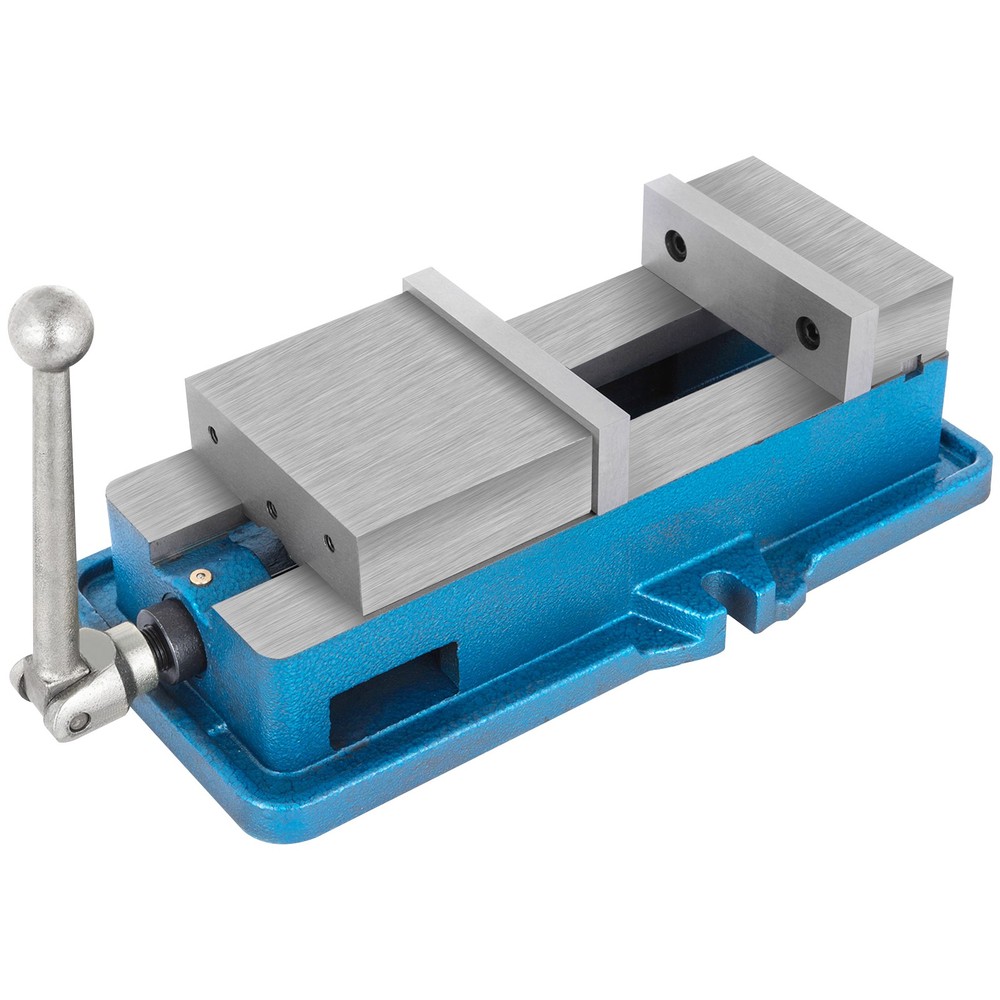 VEVOR 4'' Lockdown Vise Milling Drilling Machine Clamp Vice Precise Scale CNC