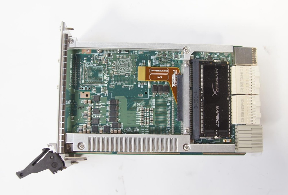 National Instruments NI PXIe-8135 Embedded Controller / NO HDD