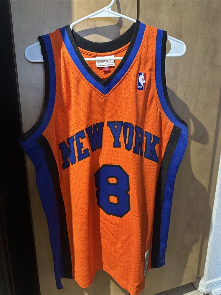 Mitchell & Ness New York Jersey - Size L