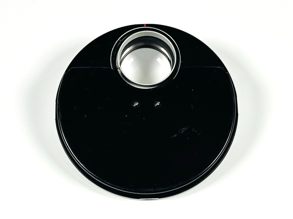 Nikon Phase Contrast Condenser: 00, 10, 20, 40