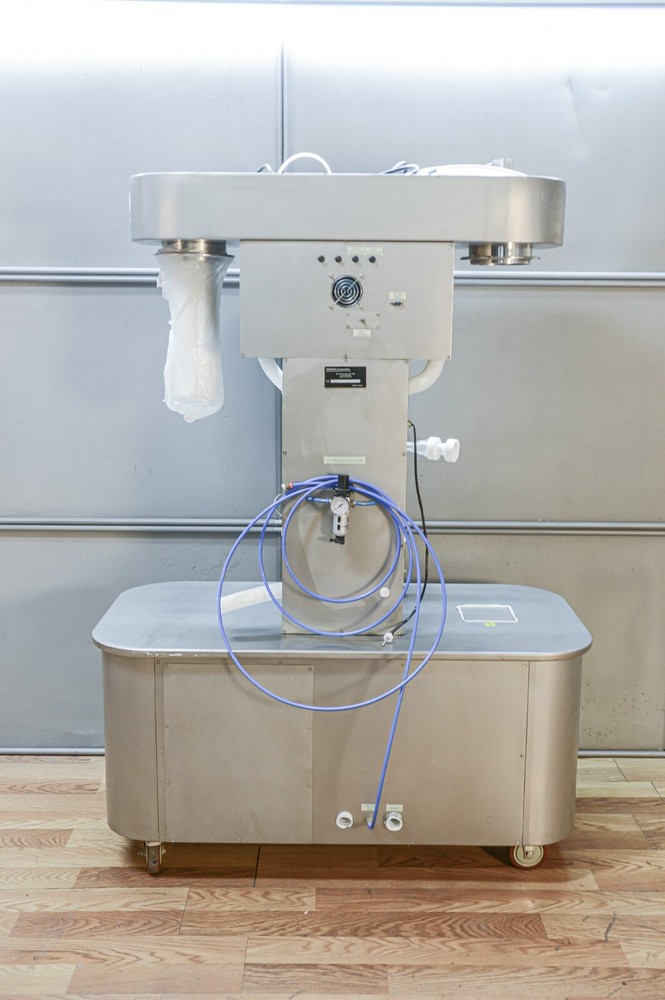 Sono-Tek SonoDry 1500 Dual Pump System SD1500 Spray Drying Ultrasonic Atomizing