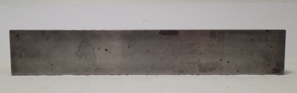 ENGINEERS PARALLELS STEEL BLOCKS 2x1x12''