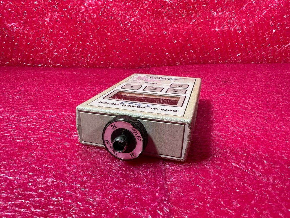 1 Pc Noyes OPM4-4B Optical Power Meter