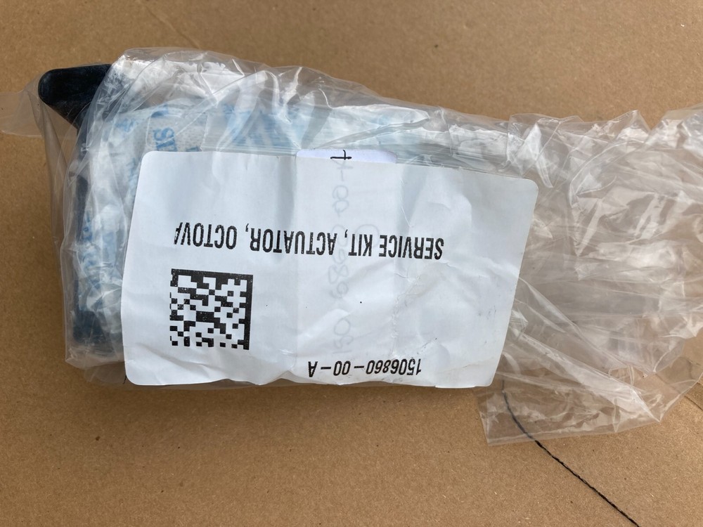 Tesla Model Service Kit Actuator Octovalve Assembly 1506860-00-A