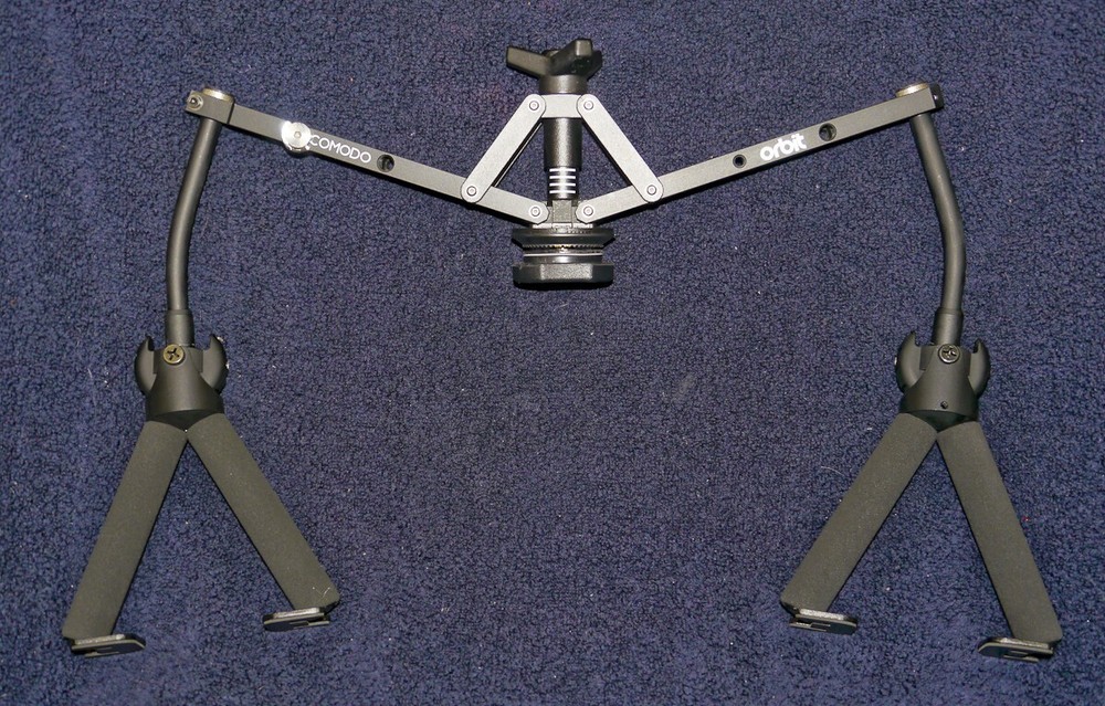 Comodo Orbit Handheld Gimbal Stabilization Rig
