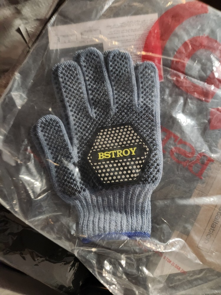 bstroy Hexacomb Hand Gloves