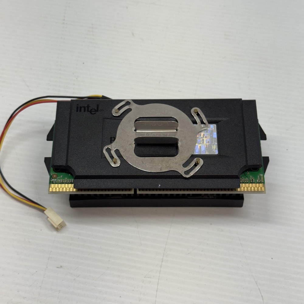 VANTEC DUAL FAN CPU COOLER