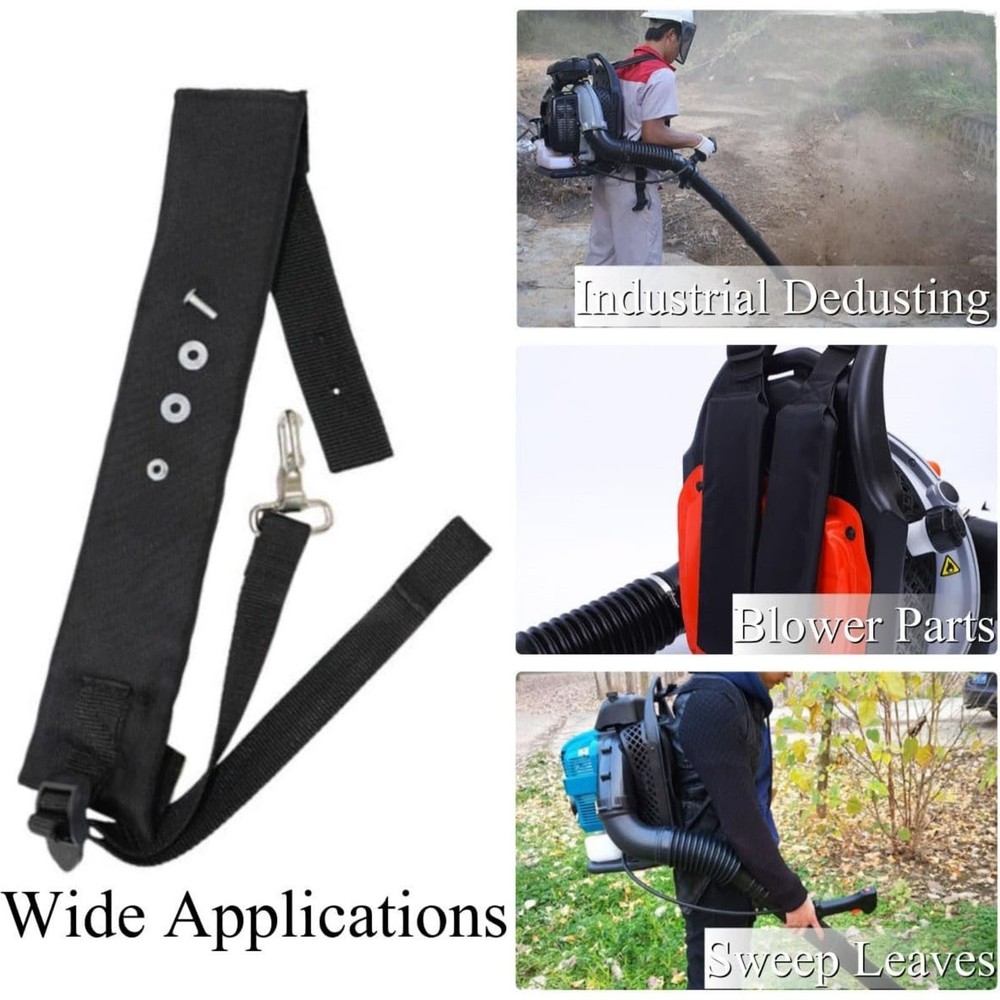 Durable Backpack Blower Strap Component Part 30030008260 for Echo PB-413HT