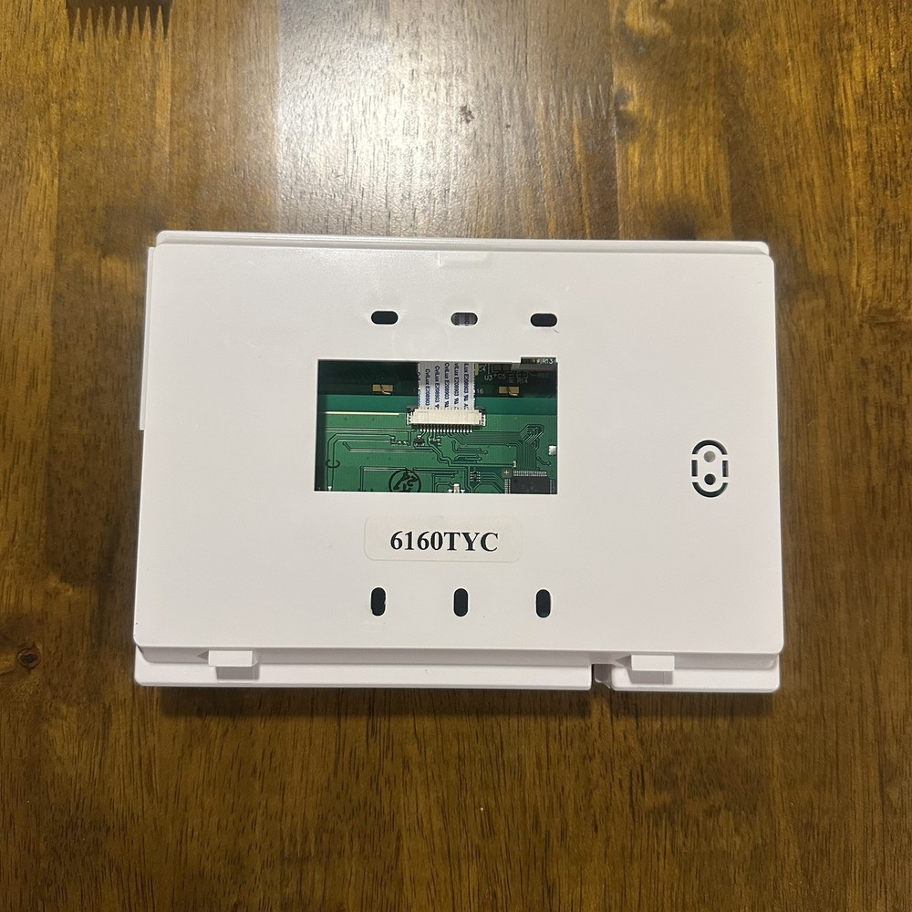 Honeywell 6160TYC Custom Alpha Security Keypad - TESTED