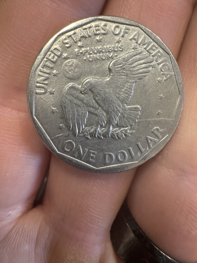 1979 Liberty Dollar Coin