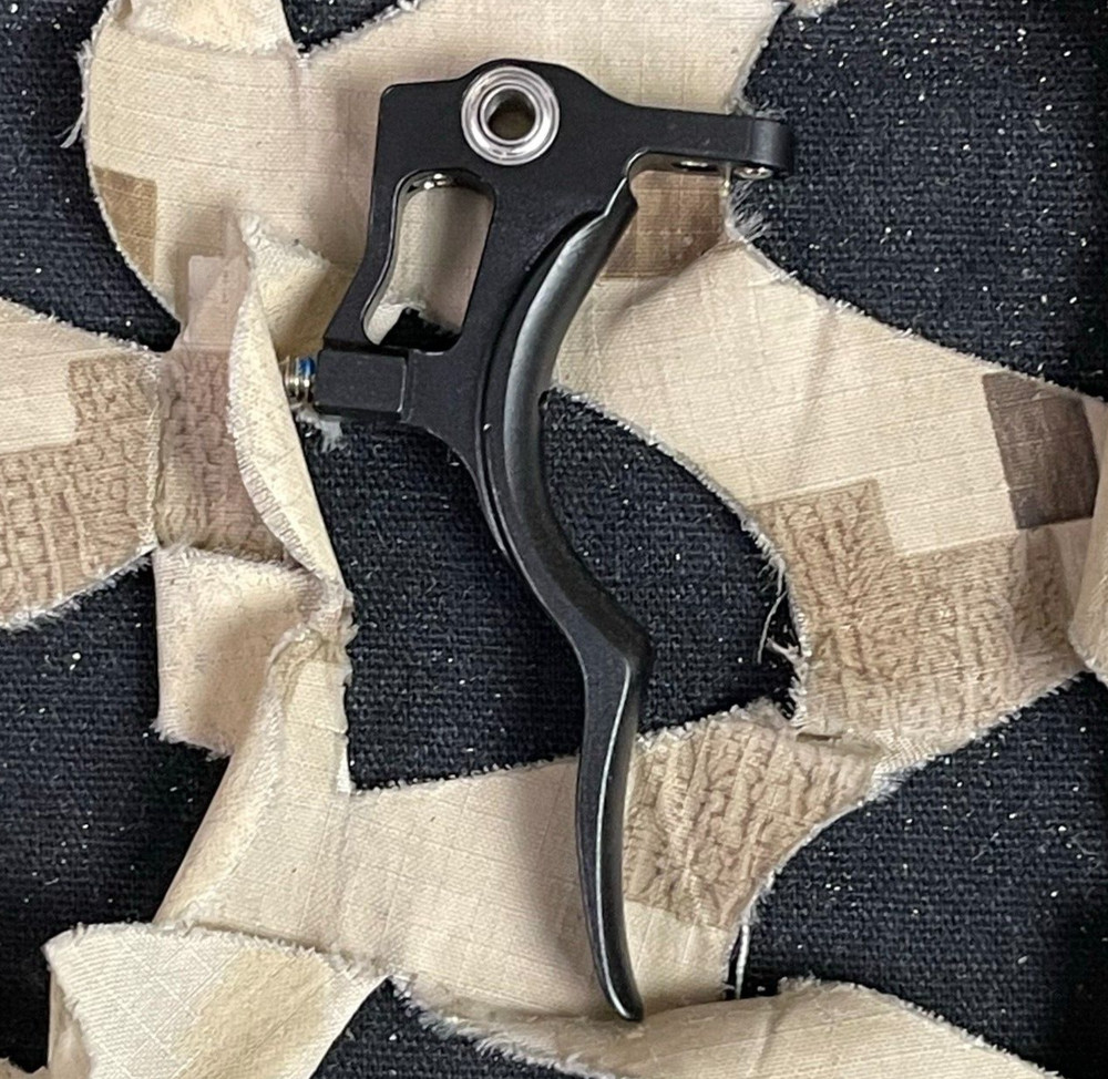 NEW Core Shocker XLS Hyper Deuce Trigger - Dust Black