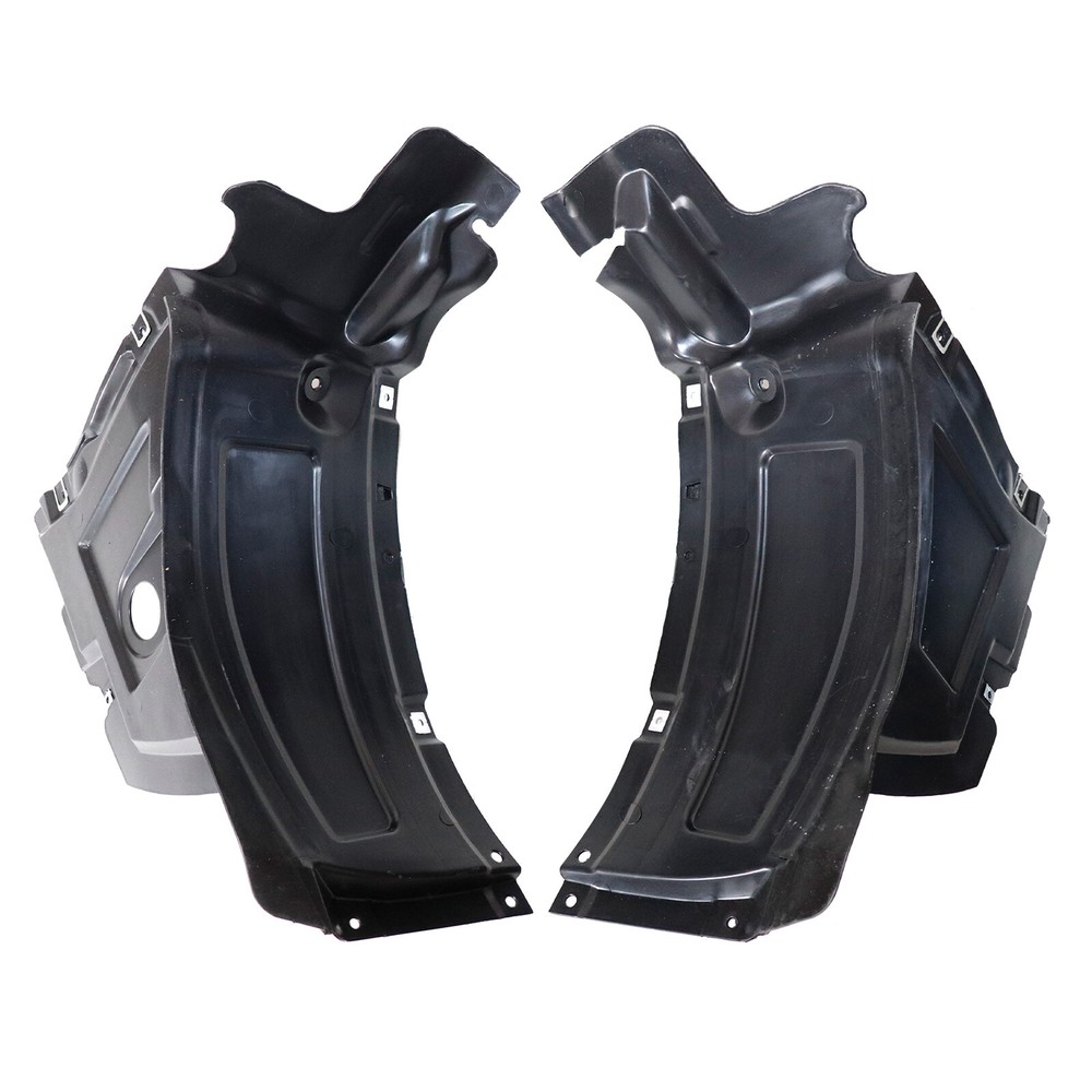 For Audi A6 S6 2016-2018 Front Left and Right Side Front Section Fender Liners
