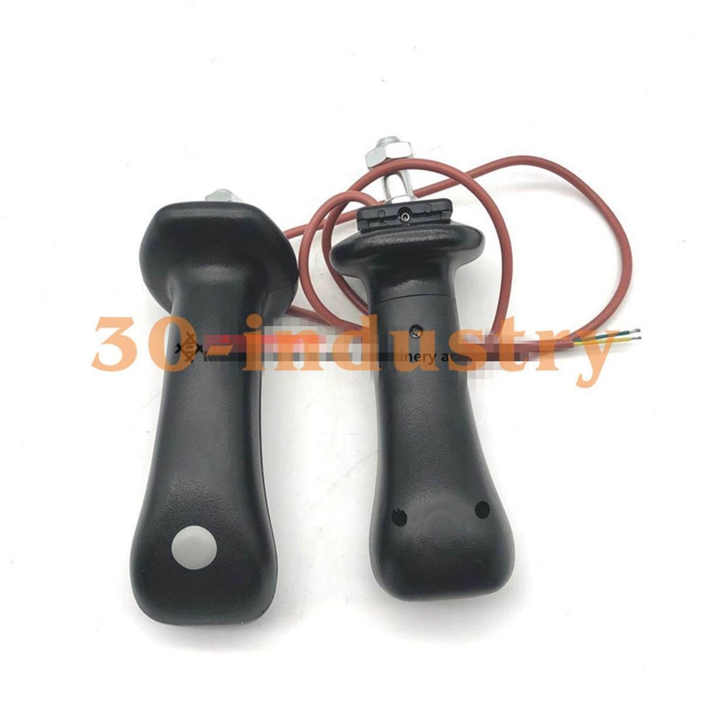 1 pair NEW FOR Rexroth Lovol Cab Single Button Joystick